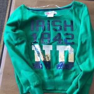 Notre Dame Sweatshirt